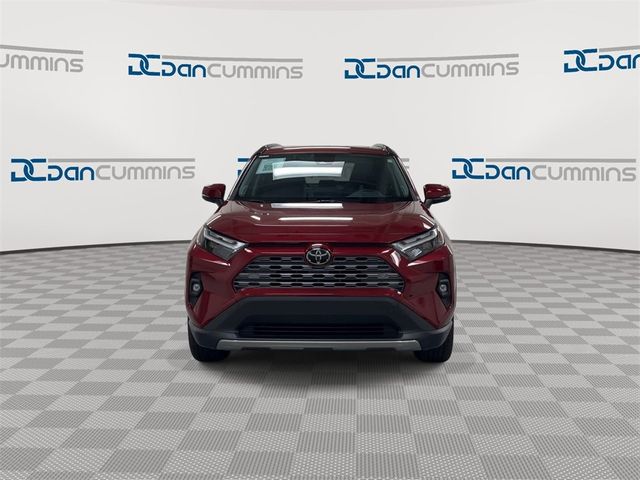 2023 Toyota RAV4 Limited