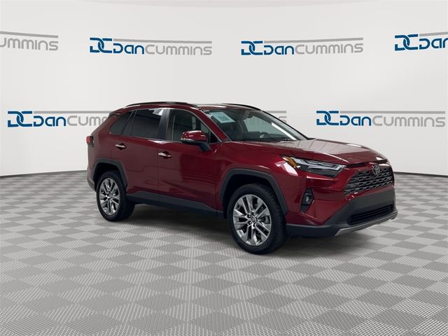 2023 Toyota RAV4 Limited