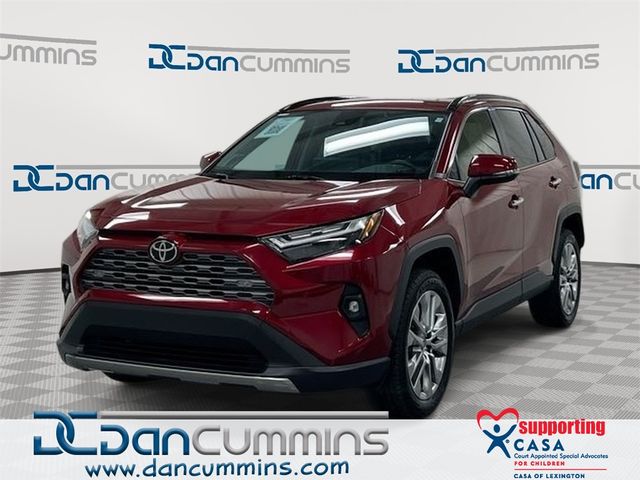 2023 Toyota RAV4 Limited