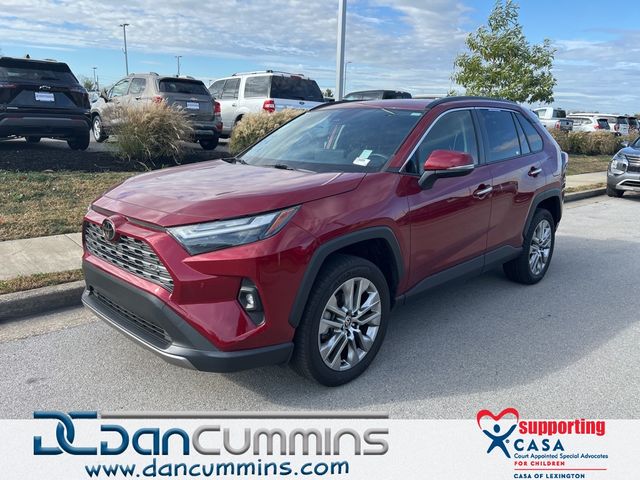 2023 Toyota RAV4 Limited