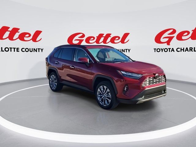 2023 Toyota RAV4 Limited