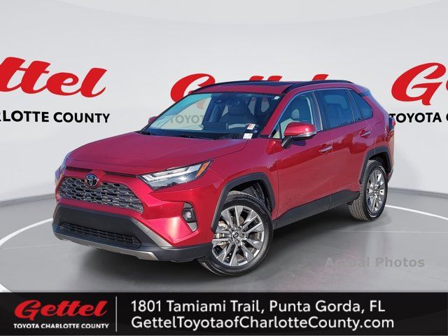 2023 Toyota RAV4 Limited