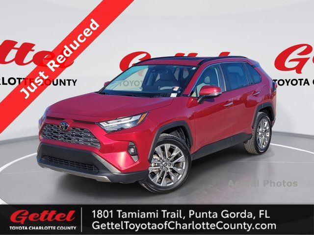 2023 Toyota RAV4 Limited