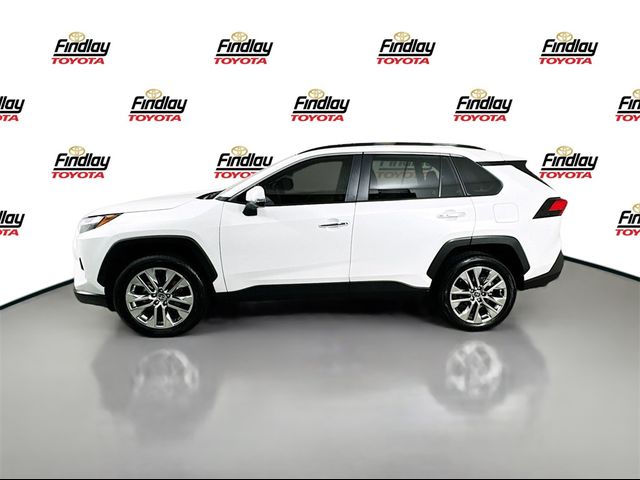 2023 Toyota RAV4 Limited