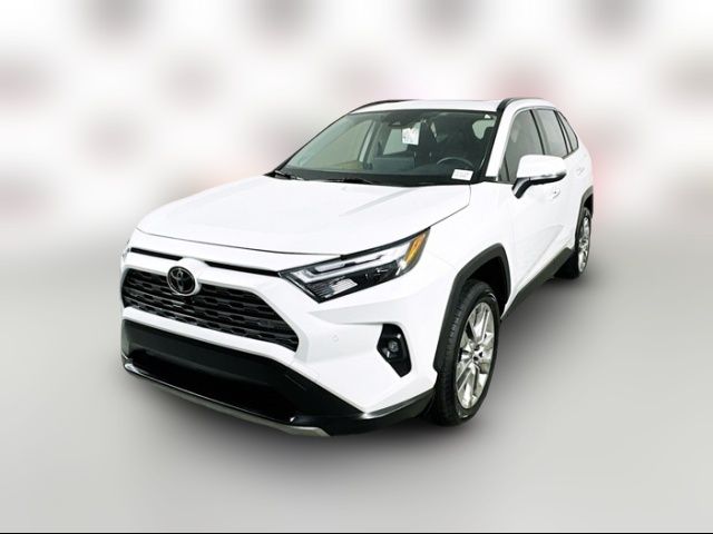 2023 Toyota RAV4 Limited