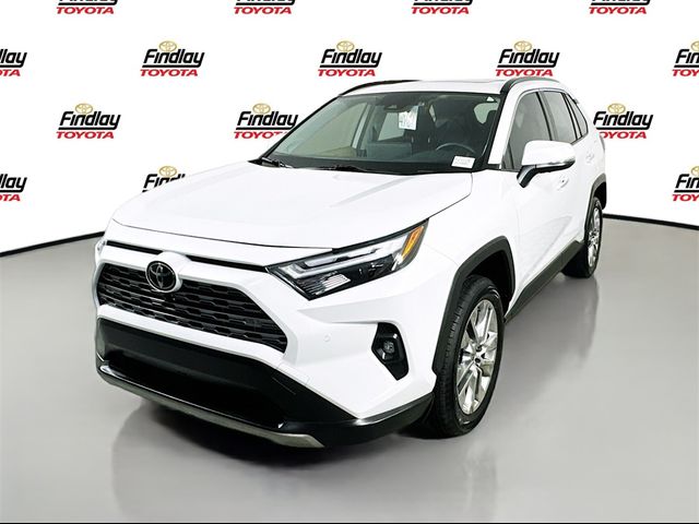 2023 Toyota RAV4 Limited