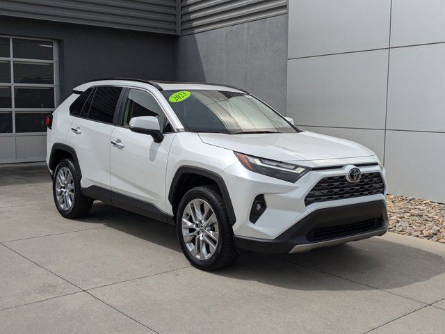 2023 Toyota RAV4 Limited