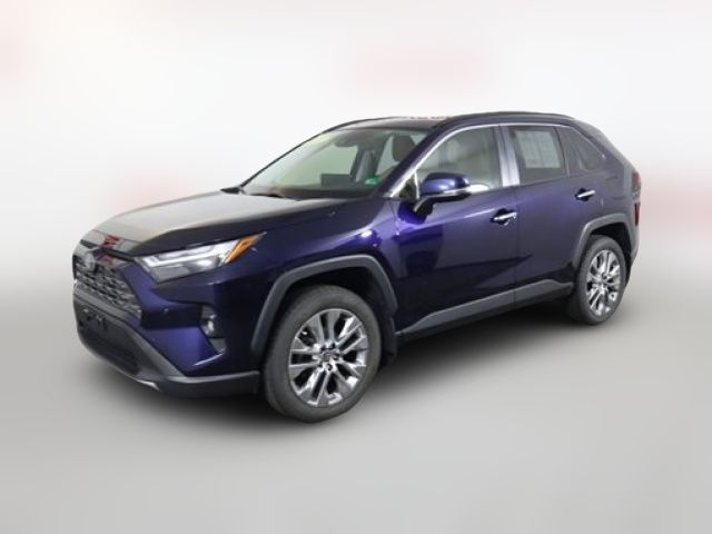 2023 Toyota RAV4 Limited
