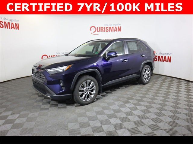 2023 Toyota RAV4 Limited