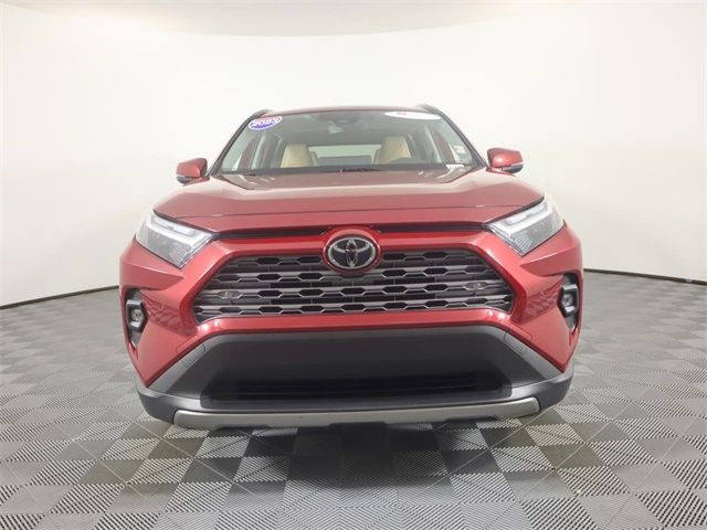 2023 Toyota RAV4 Limited