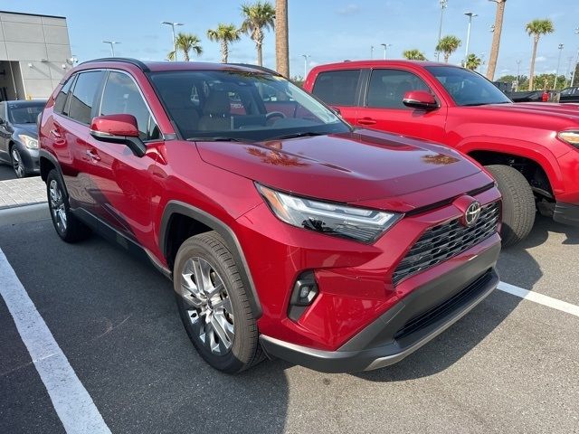 2023 Toyota RAV4 Limited