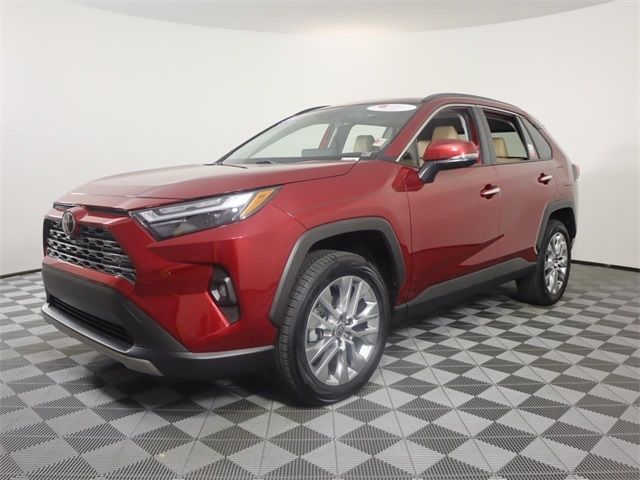 2023 Toyota RAV4 Limited