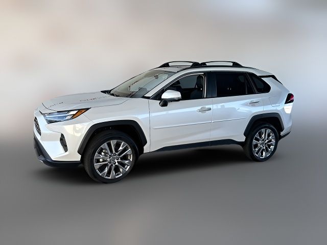 2023 Toyota RAV4 Limited