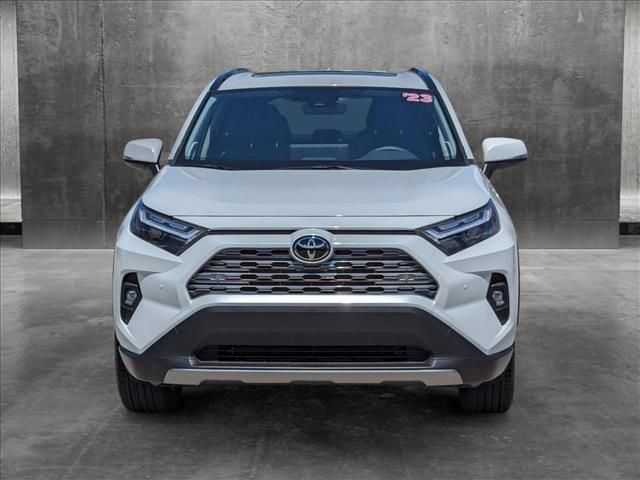 2023 Toyota RAV4 Limited