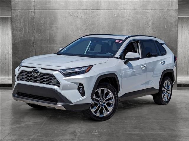 2023 Toyota RAV4 Limited