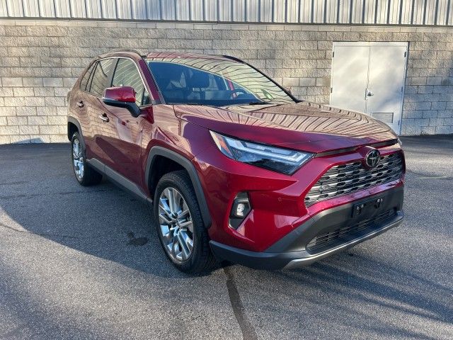 2023 Toyota RAV4 Limited