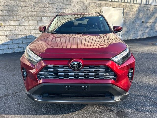 2023 Toyota RAV4 Limited