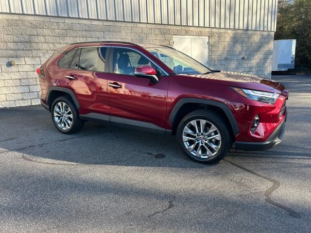 2023 Toyota RAV4 Limited