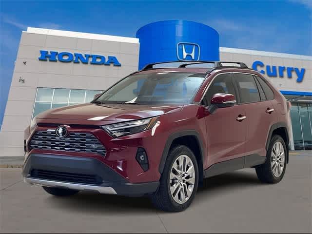 2023 Toyota RAV4 Limited