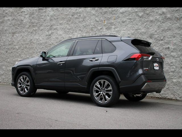 2023 Toyota RAV4 Limited