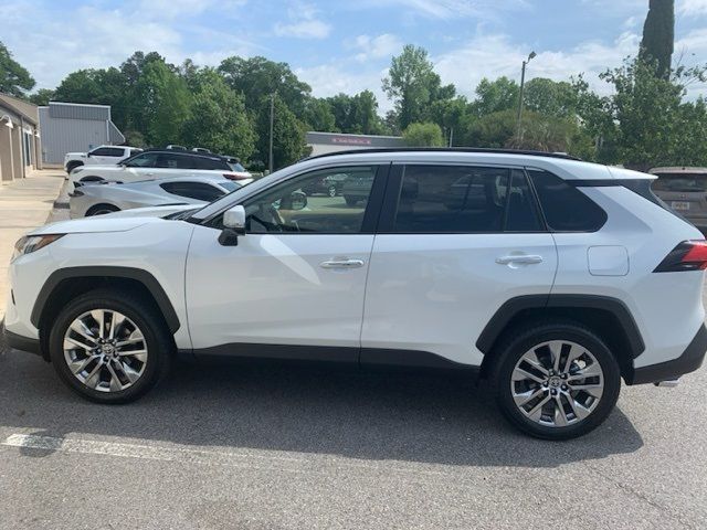 2023 Toyota RAV4 Limited