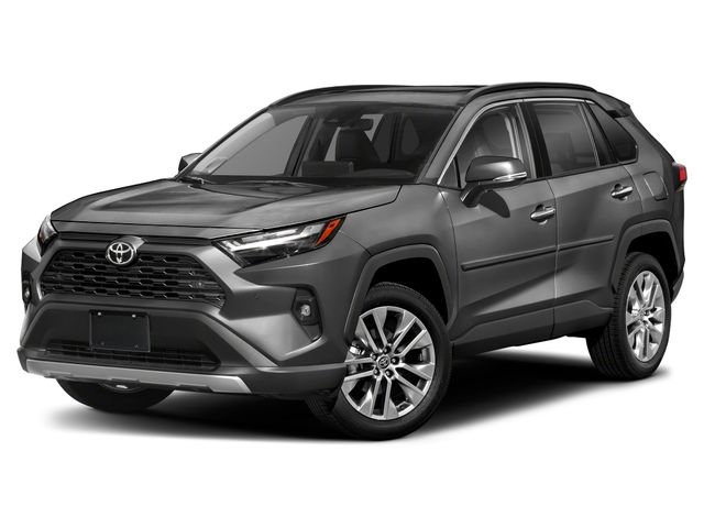 2023 Toyota RAV4 Limited