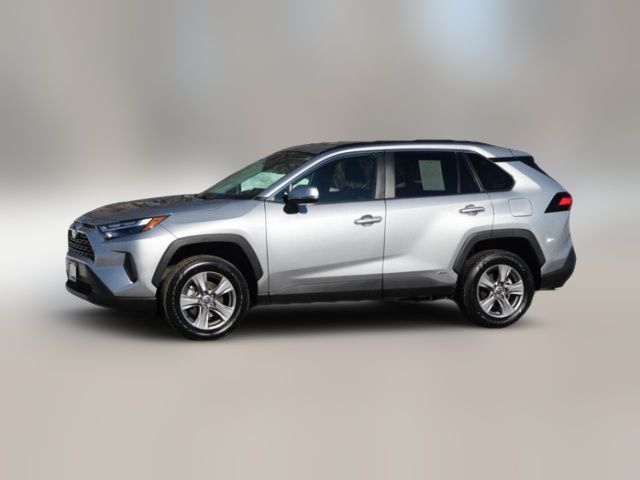 2023 Toyota RAV4 Hybrid XLE