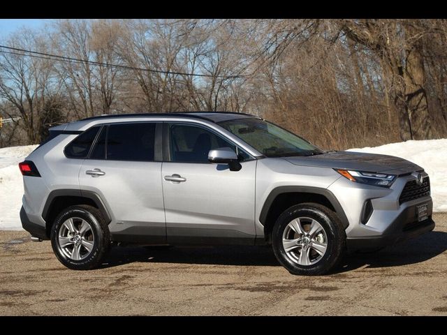 2023 Toyota RAV4 Hybrid XLE