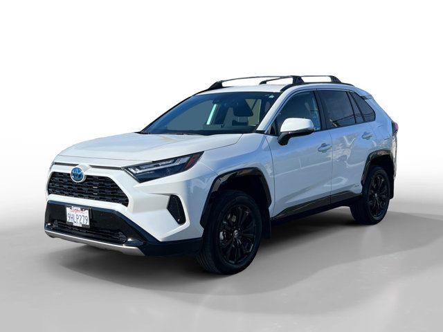 2023 Toyota RAV4 Hybrid SE