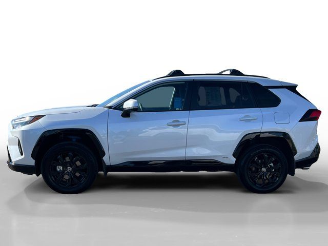 2023 Toyota RAV4 Hybrid SE