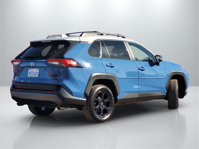 2023 Toyota RAV4 TRD Off Road