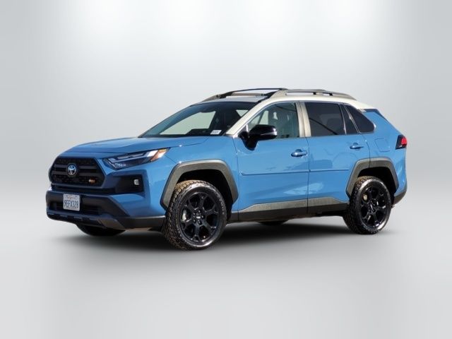 2023 Toyota RAV4 TRD Off Road
