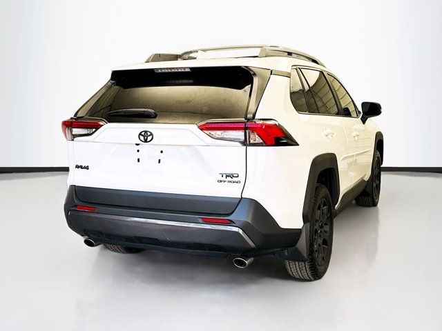 2023 Toyota RAV4 TRD Off Road