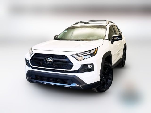 2023 Toyota RAV4 TRD Off Road