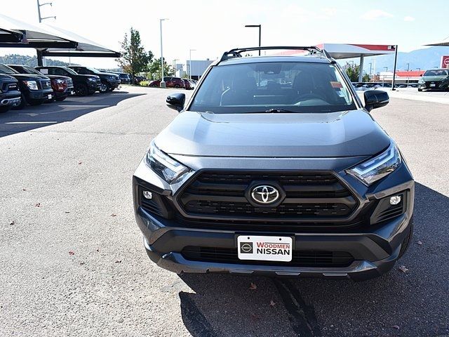 2023 Toyota RAV4 TRD Off Road