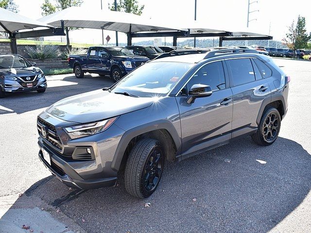 2023 Toyota RAV4 TRD Off Road