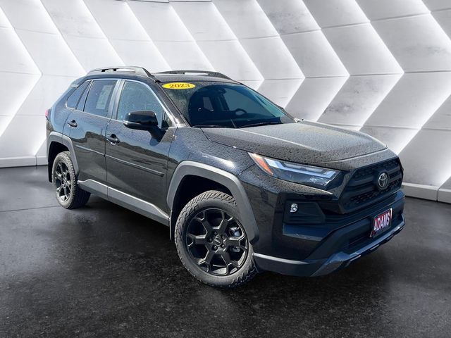 2023 Toyota RAV4 TRD Off Road