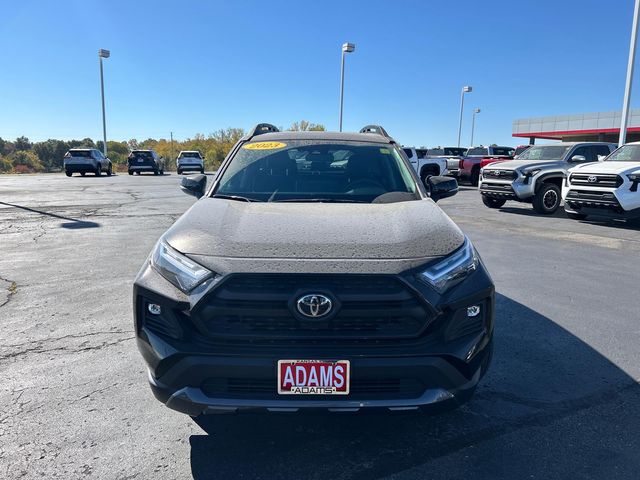 2023 Toyota RAV4 TRD Off Road