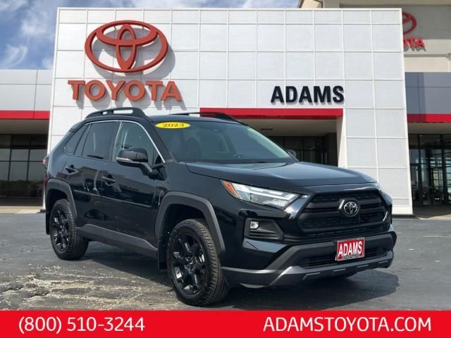 2023 Toyota RAV4 TRD Off Road