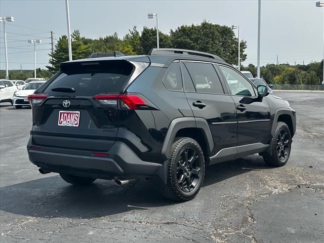 2023 Toyota RAV4 TRD Off Road