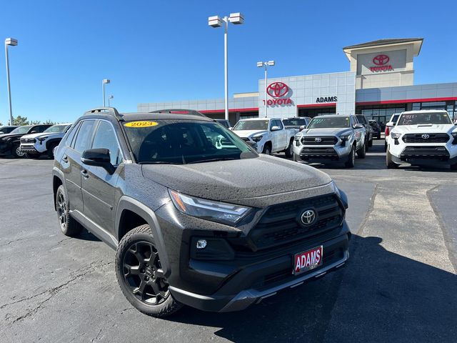 2023 Toyota RAV4 TRD Off Road