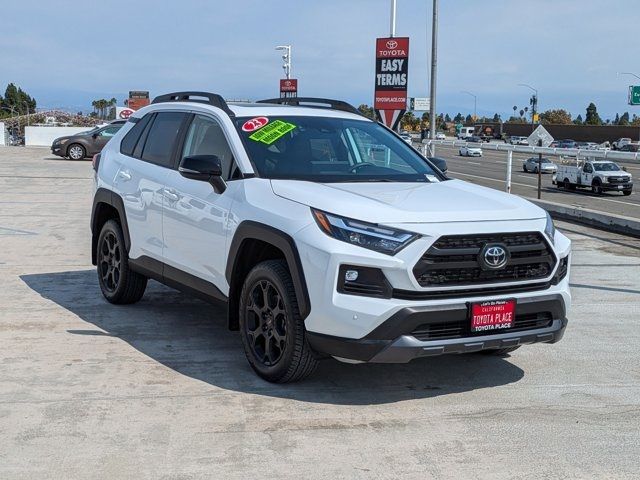 2023 Toyota RAV4 TRD Off Road