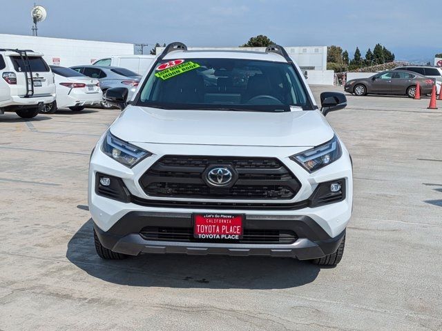 2023 Toyota RAV4 TRD Off Road