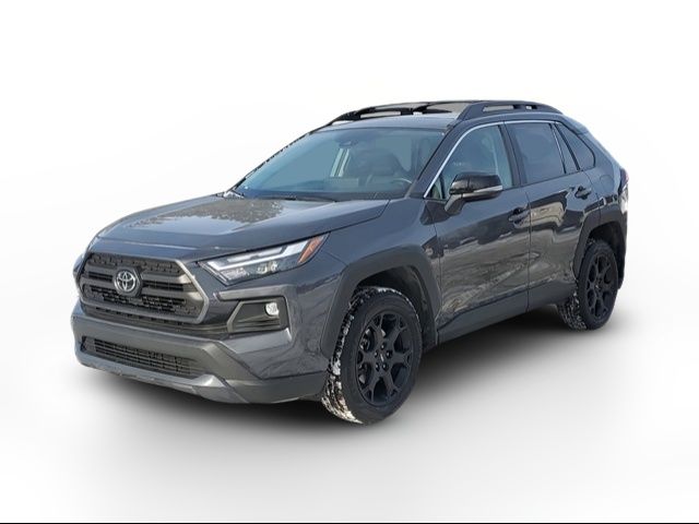 2023 Toyota RAV4 TRD Off Road