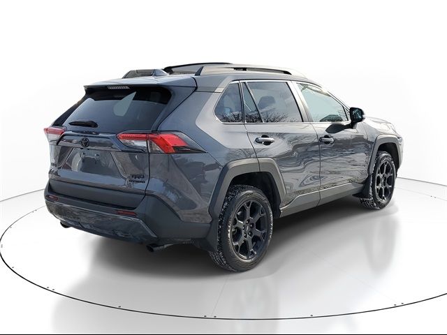 2023 Toyota RAV4 TRD Off Road