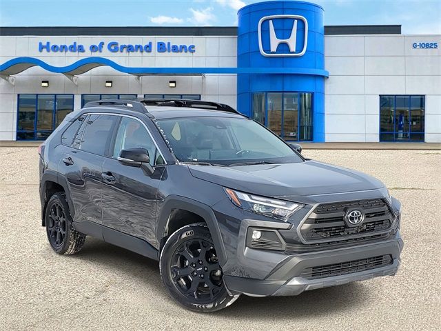 2023 Toyota RAV4 TRD Off Road