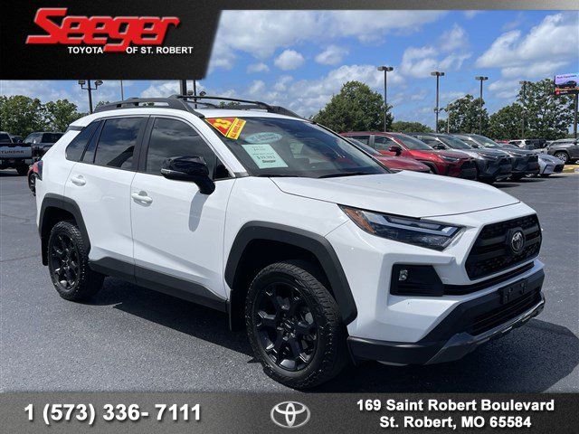 2023 Toyota RAV4 TRD Off Road