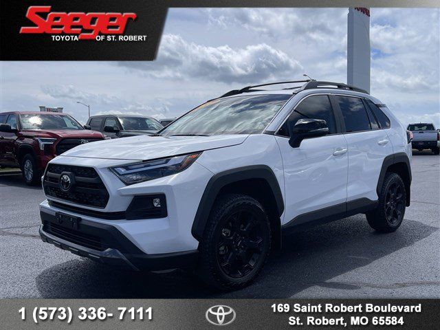 2023 Toyota RAV4 TRD Off Road