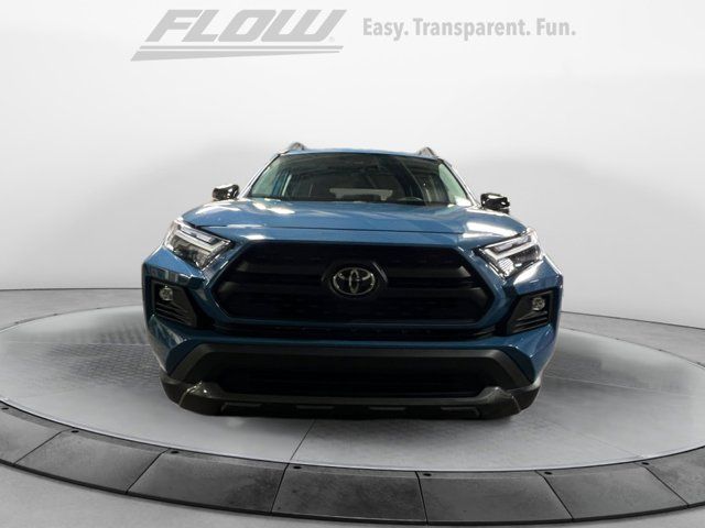 2023 Toyota RAV4 TRD Off Road