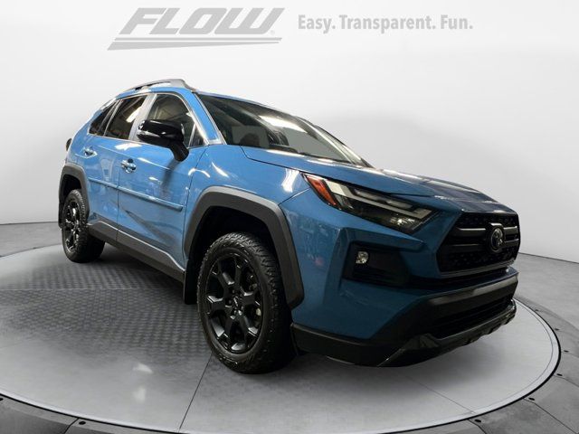 2023 Toyota RAV4 TRD Off Road